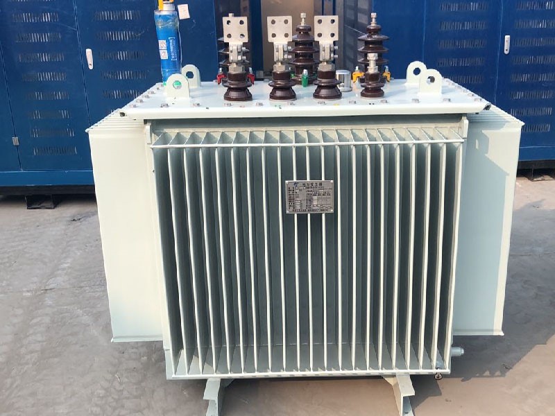 广西S11-630KVA油浸式变压器